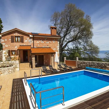 Geraeumiges In Mit Privatem Pool By Interhome Holiday home Brsec